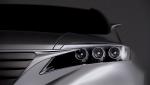 Lexus LF-Xh Concept 2007 года